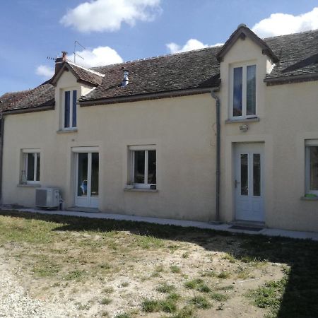 Chambre A Villemandeur Chez L'Habitant מראה חיצוני תמונה
