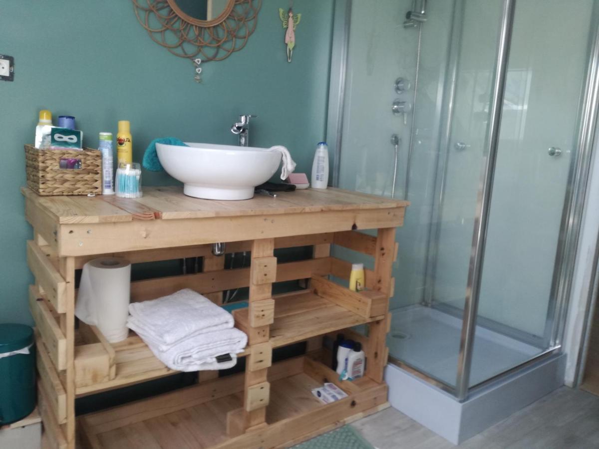 Chambre A Villemandeur Chez L'Habitant מראה חיצוני תמונה